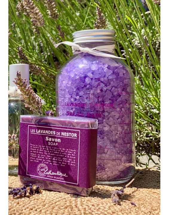 bath salts Lavender 