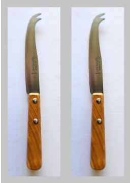 Cheese knife olive wood