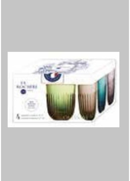 Gift box 4 Ouessant tumblers