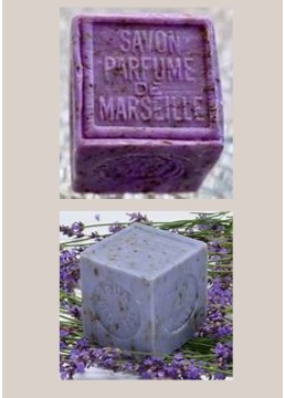 Serail Marseille soap 150gr Lavender