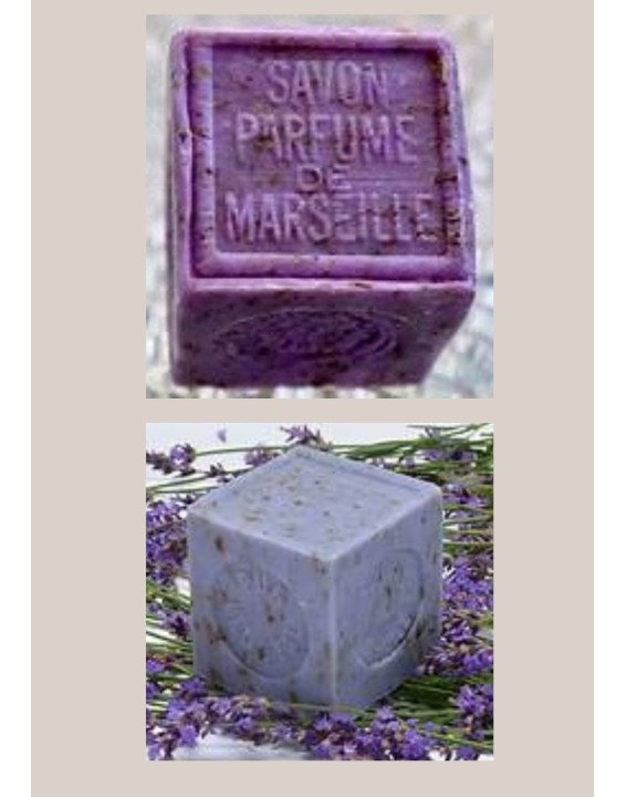 Serail Marseille soap 150gr Lavender