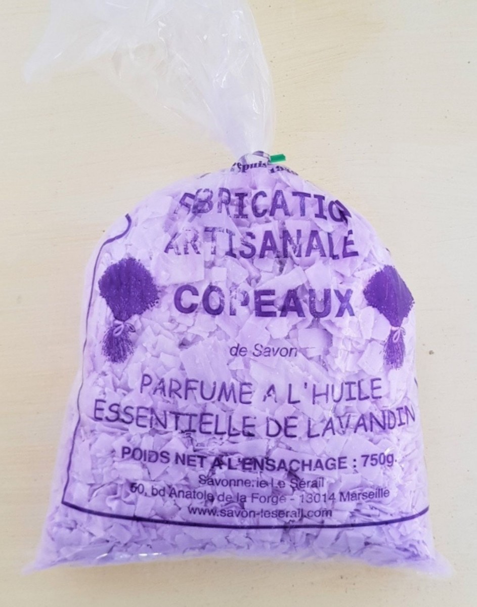 Marseille Soap Flakes